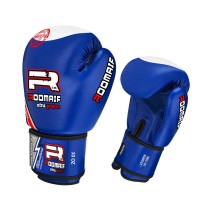 ROOMAIF COMBATIVE BOXING GLOVES BLUE