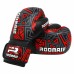 ROOMAIF XENTRIX KIDS BOXING GLOVES RED