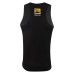 ROOMAIF VANQUISHER BOXING VEST GOLDEN BLACK