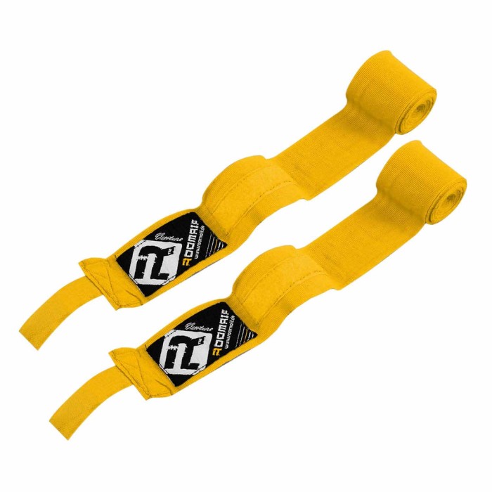 ROOMAIF HAWKISH HAND WRAPS YELLOW