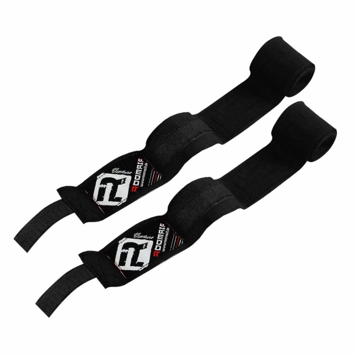 ROOMAIF HAWKISH HAND WRAPS BLACK