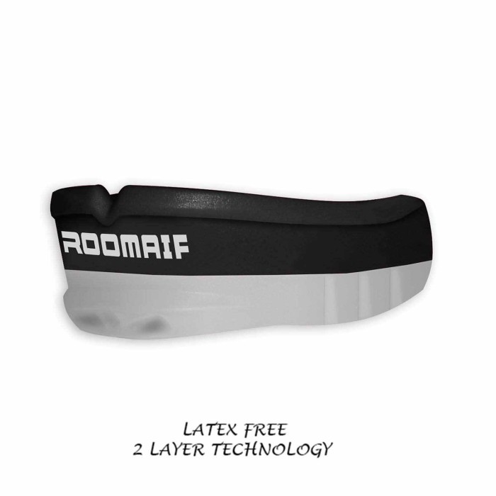 ROOMAIF HAWKISH MOUTH GUARD BLACK