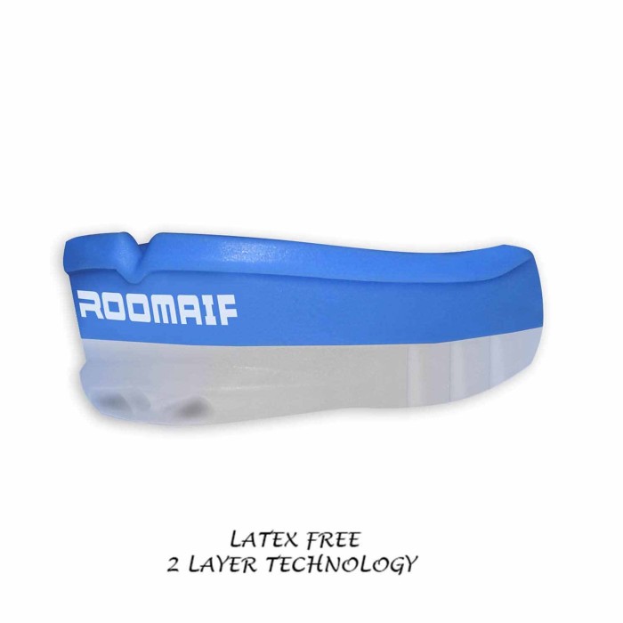 ROOMAIF HAWKISH MOUTH GUARD BLUE